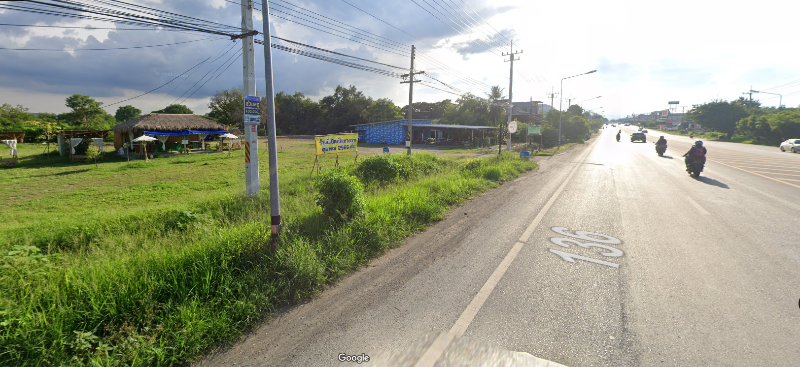 ที่ดินซอย 13 พัฒนานิคม จ.ลพบุรี