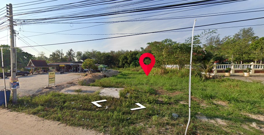 ที่ดินเปล่า นิคมพัฒนา ระยอง 0-2-13.7