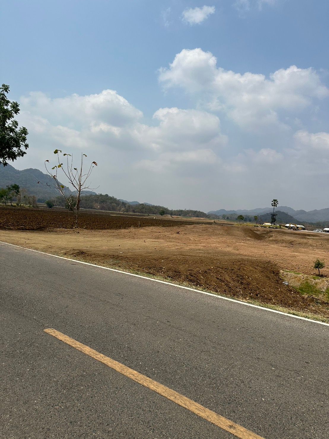 ขายที่ดินสระบุรี แปลงสวยบรรยากาศดี แก่งคอย สระบุรี 14-1-55