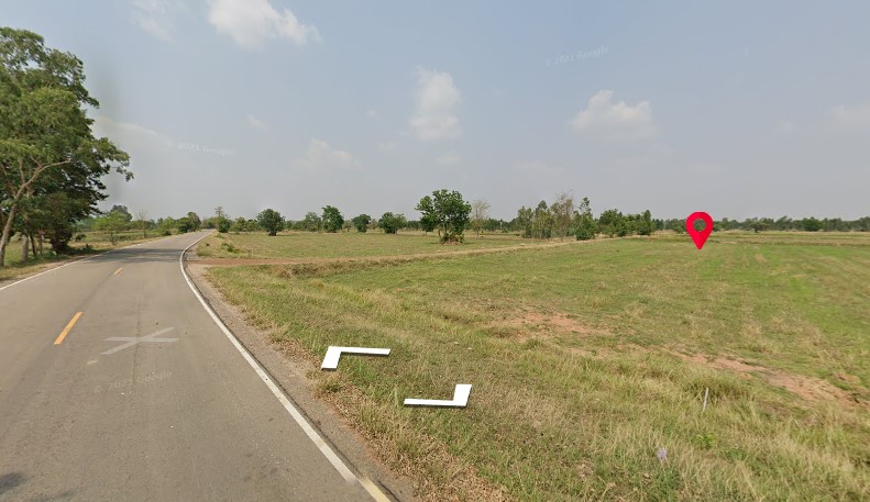 ขายที่ดินสระแก้ว อรัญประเทศ 3-1-58