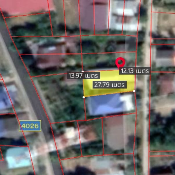 บ้านพร้อมที่ดิน เมืองสุรินทร์ 0-0-91.9