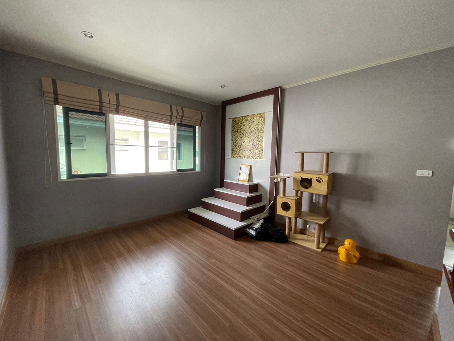 ขายบ้านเดียว 2 ชั้น โครงการศุภลัยพารควิลล์ วงแหวนปิ่นเกล้า นนทบุรี