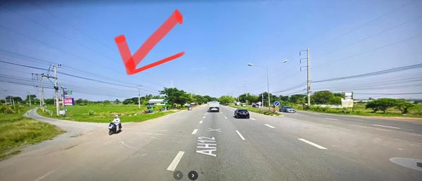 ที่ดินแปลงสวย ติดถนน บ้านฝาง ขอนแก่น 3 ไร่