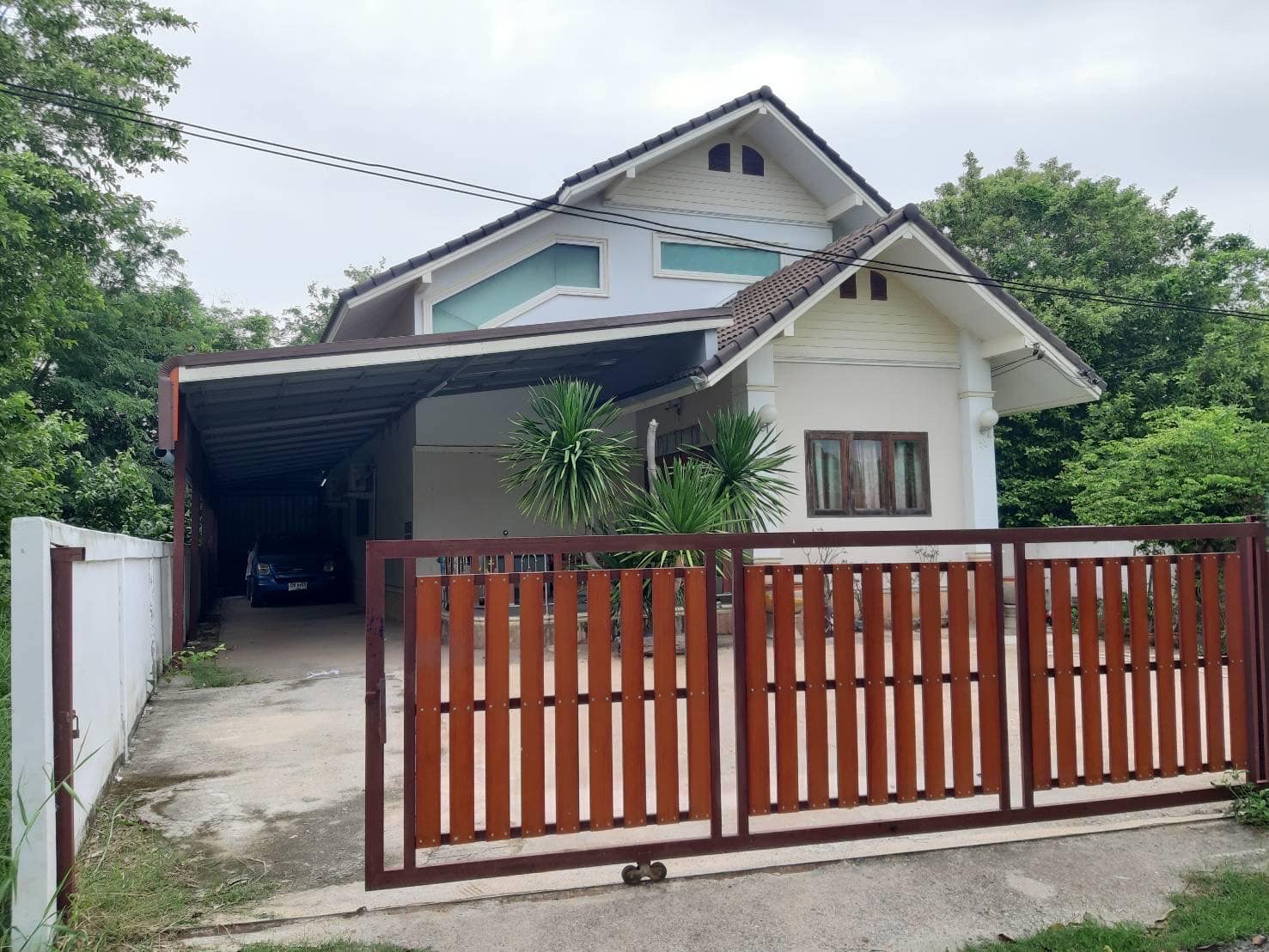 ขายบ้านพร้อมที่ดิน เมืองชัยภูมิ 0-0-84.4