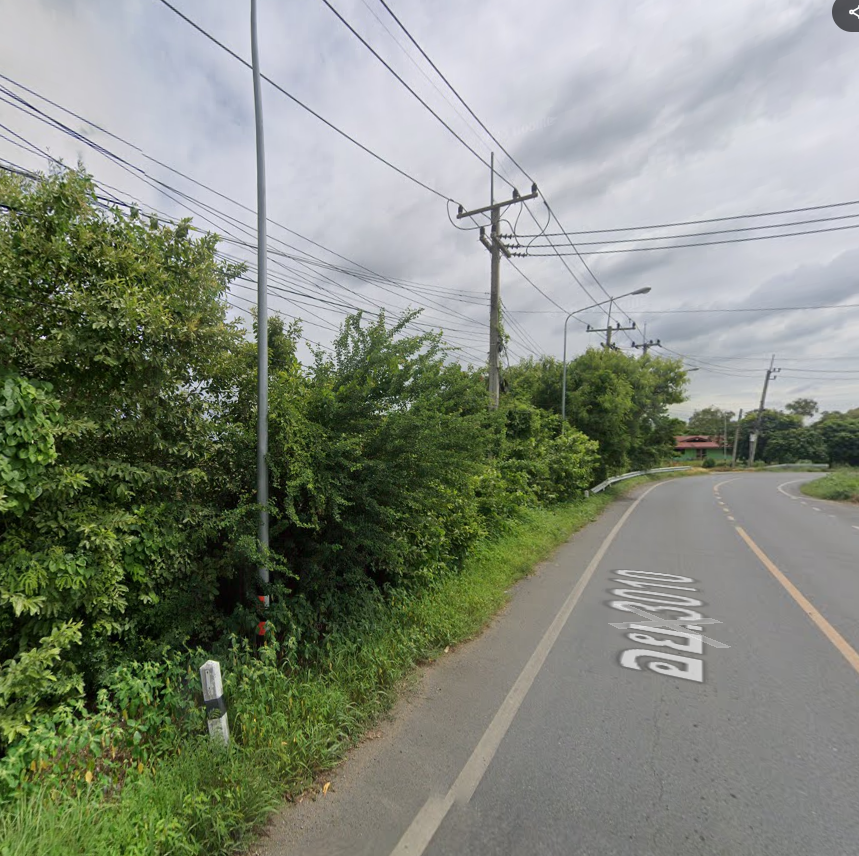 ขายที่ดินอยุธยาฯ อุทัย ที่ดินในชมชน ลงทุนได้ สาธารณูปโภคเข้าถึงครบครัน 49-0-48 ไร่.