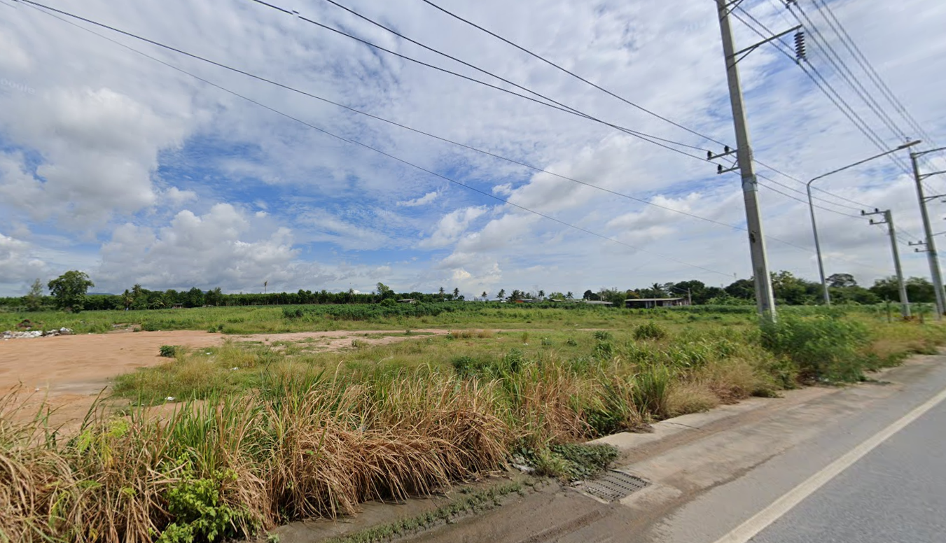 ขายที่ดินศรีราชา ชลบุรี