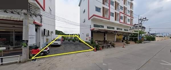 ขายที่ดินเปล่า ถมแล้ว ปทุมธานี 1-1-29.2