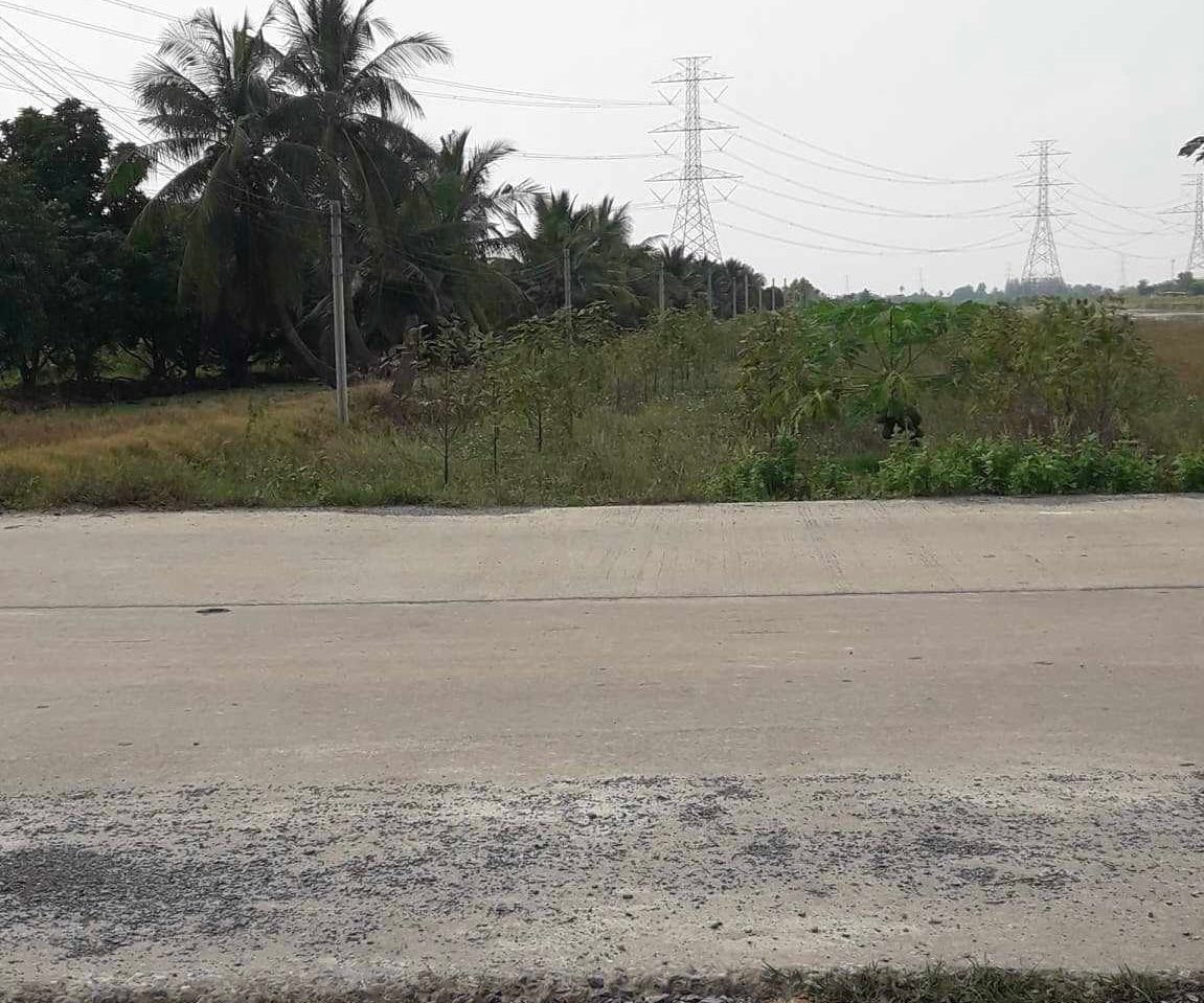 ขายที่ดินนนทบุรี เจ้าของขายเอง