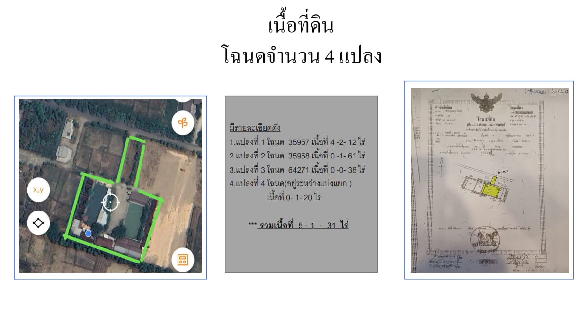 กิจการรีสอร์ทพร้อมที่ดิน แม่สาย เชียงราย 5-1-31