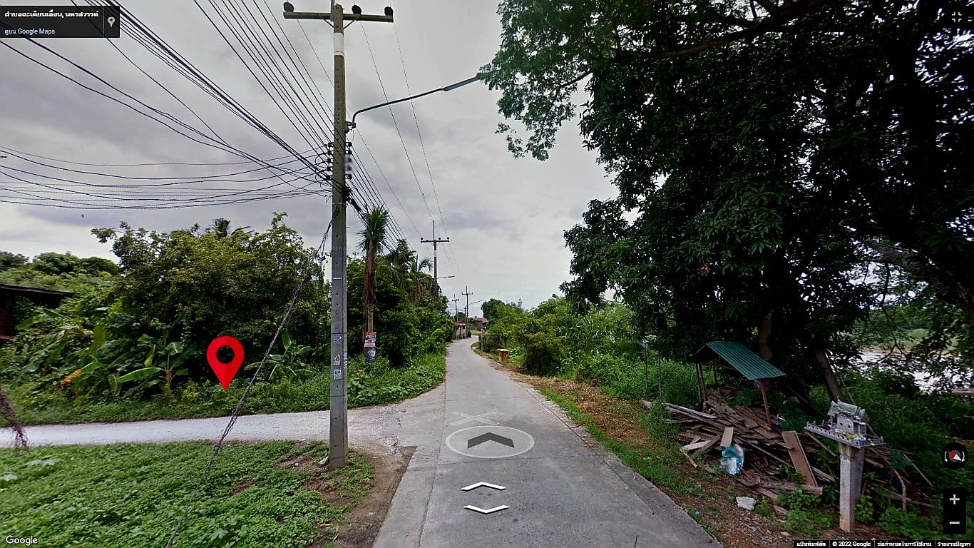 ที่ดินเปล่า เมืองนครสวรรค์ 0-3-57.2