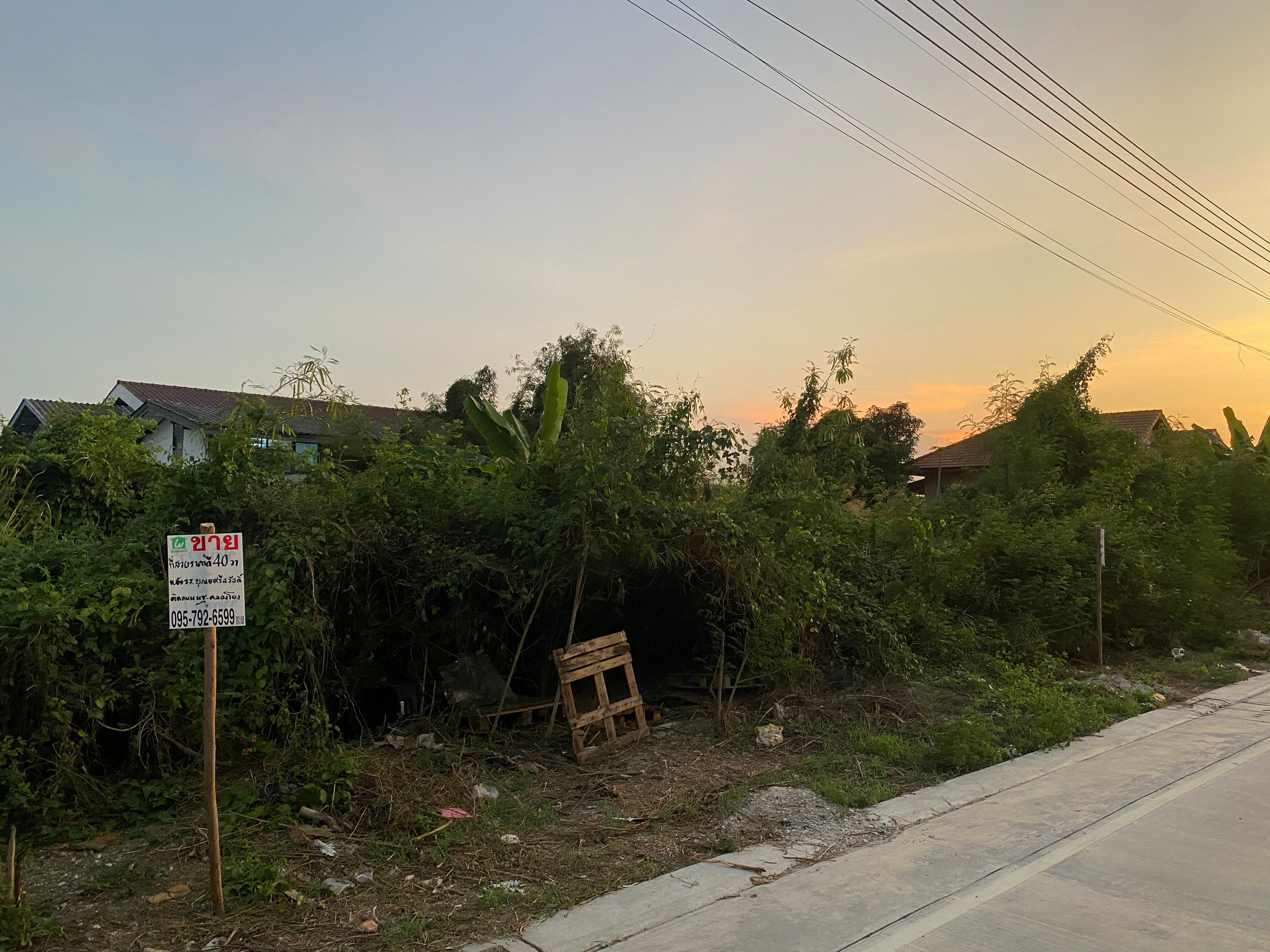 ด่วน! ที่ดินคลองโยง ติดโรงเรียนบุณยศรีสวัสดิ์ ราคาดีสุดในย่านนี้!