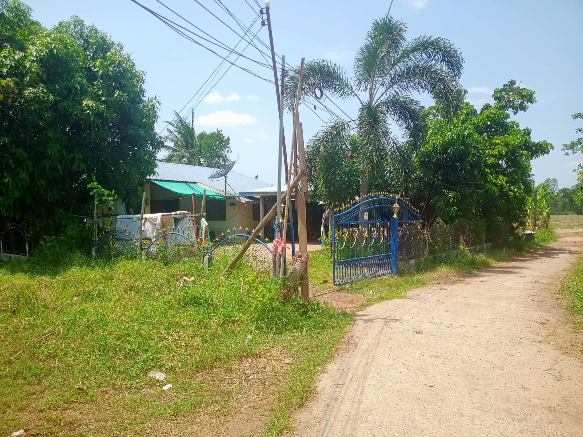บ้านพร้อมที่ดิน เมืองอุดรฯ 0-1-3