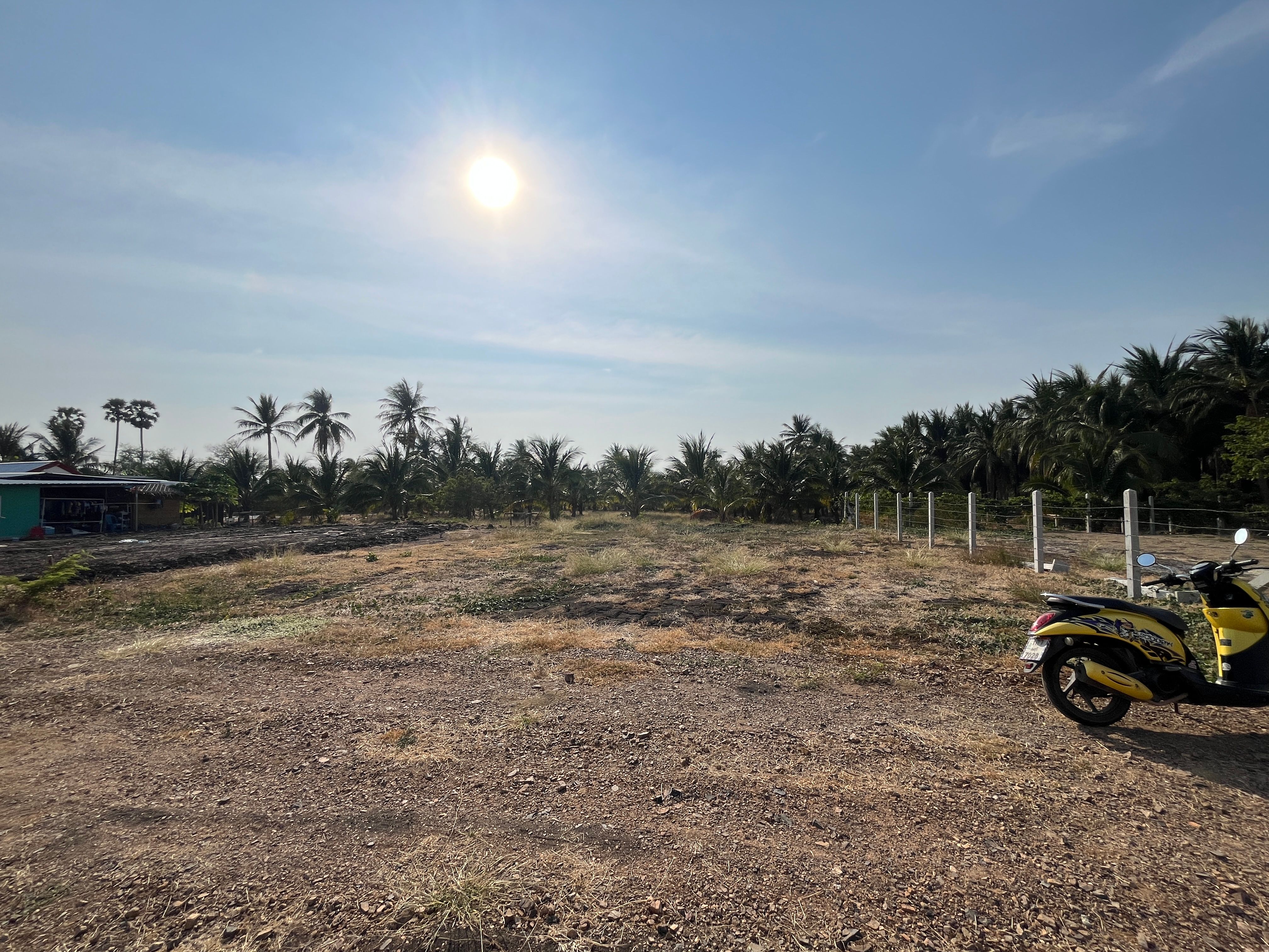 ขายที่ดินเปล่าถมแล้วลพบุรี ต.กกโก อ.เมืองลพบุรี