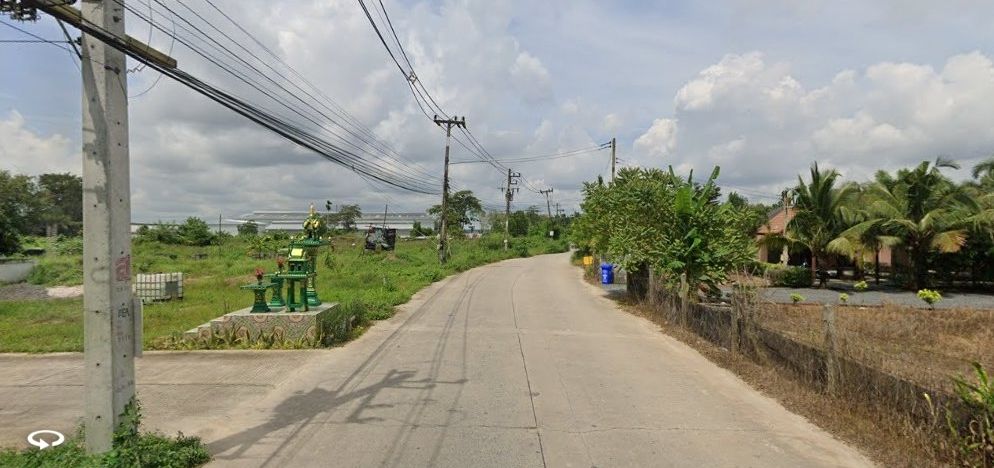 ขายที่ดินบ้านสวน บ้านค่าย ระยอง 2 ไร่
