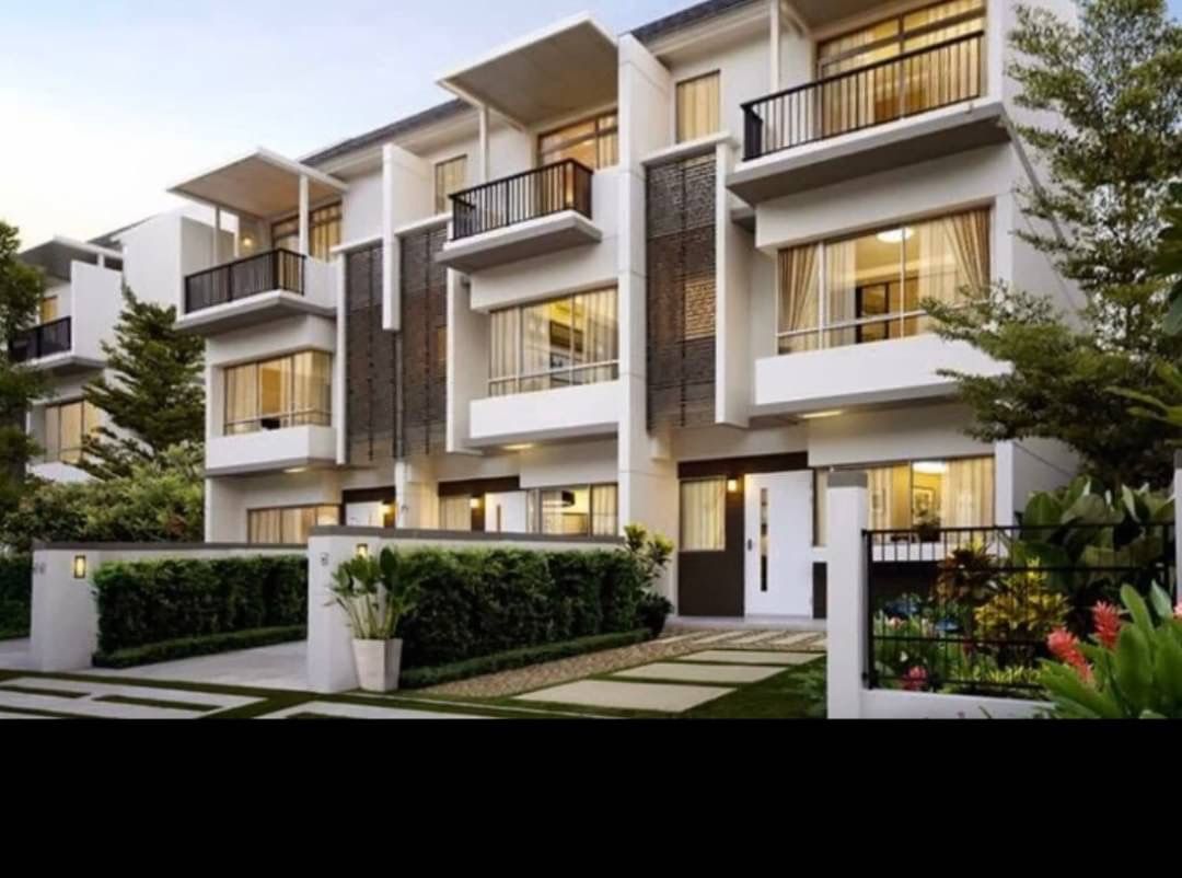 ขาย ทาวโฮมสวย 3 ชั้น โครงการของ Land & House ซอยคู้บอน 28 หมู่บ้าน บ้านใหม่ ตรงข้ามหมู่บ้านชัยพฤกษ์