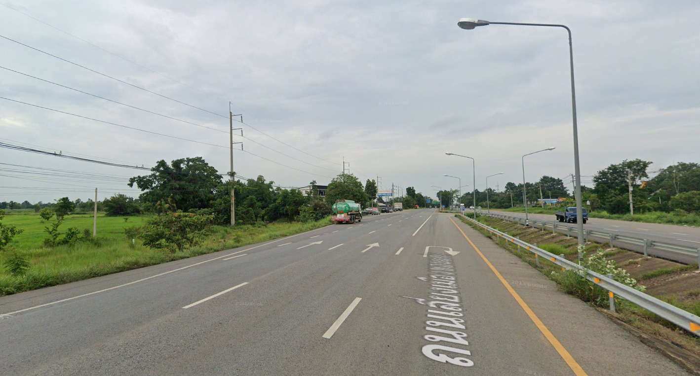 ที่ดินแบ่งขาย4ไร่ ติดถนนเลี่ยงเมืองขอนแก่น