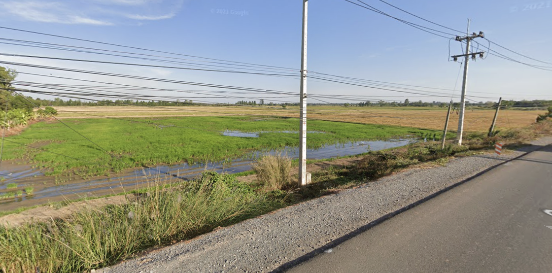 ขายที่ดินเปล่าปราจีนบุรี จ.ปราจีนบุรี อ.ศรีมโหสถ 12-2-66 ไร่