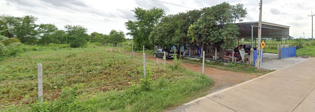 ที่สวยถมแล้ว หน้าติดถนน น้ำ-ไฟพร้อม แถมฟรีภาษีการโอนอีกนะคะ ราคาดีๆน่าจับจอง