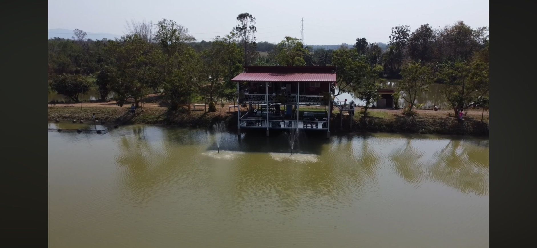 ประกาศเลขที่ 4961750ขายที่ดิน ขายที่ดินลำปาง พร้อมสิ่งปลูกสร้าง สวนผลไม้และบ่อปลา 37 ไร่