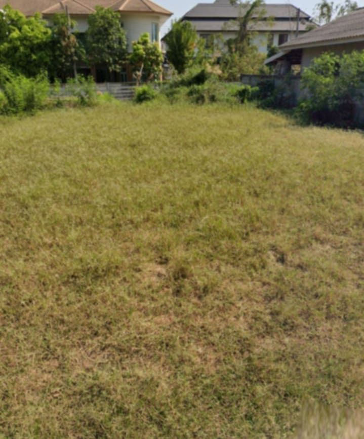 DD-0264 ขายที่ดินถมแล้ว 140 ตร.วา บ้านใหม่สามัคคี สันพระเนตร ใกล้เซ็นเฟส เชียงใหม่