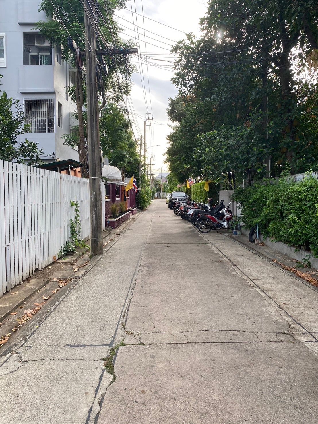 ขายที่ดินกรุงเทพฯ เขตจตุจักร โซนกลางแยกรัชโยธิน 