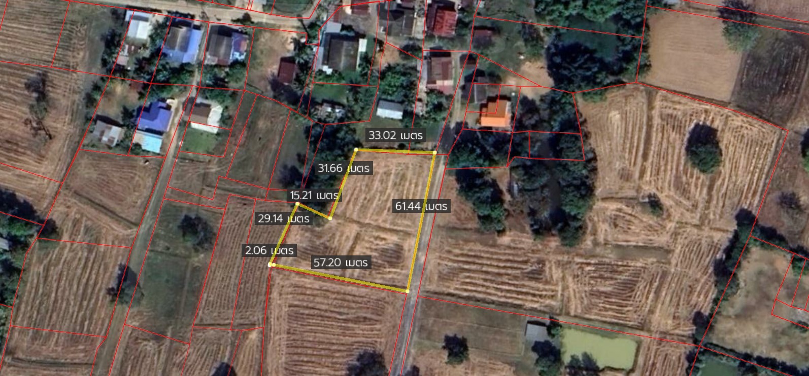 ขายที่ดินสุรินทร์ เมืองสุรินทร์ 0-1-50