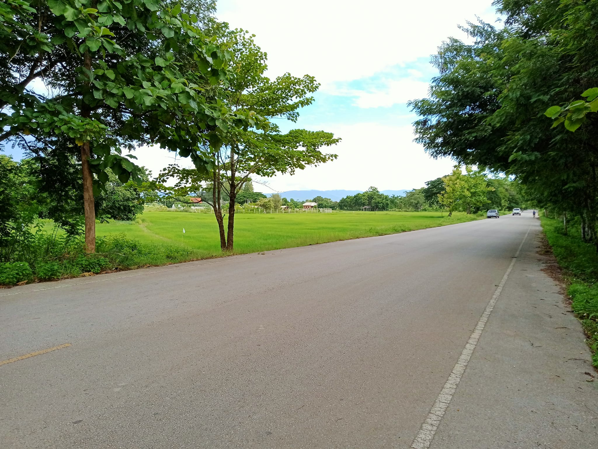 ขายที่ดินลำปาง แม่ทะ 0-3-94