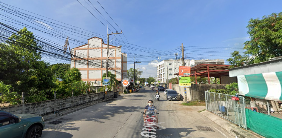 ขายที่ดินชลบุรี อำเภอเมือง ที่ดินแบ่งขาย ทำเลดี ราคาไม่เกินเอื้อม ใกล้แหล่งอำนวยความสะดวกรอบด้าน