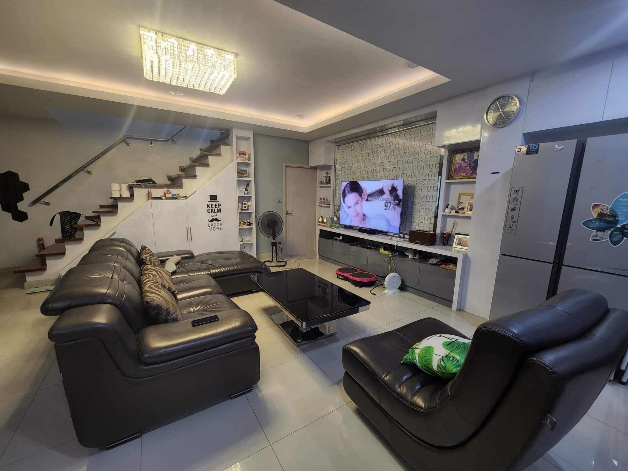 บ้านเดี่ยวเชียงใหม่ จ.เชียงใหม่ อ.สันกำแพง 91 ตร.ว.