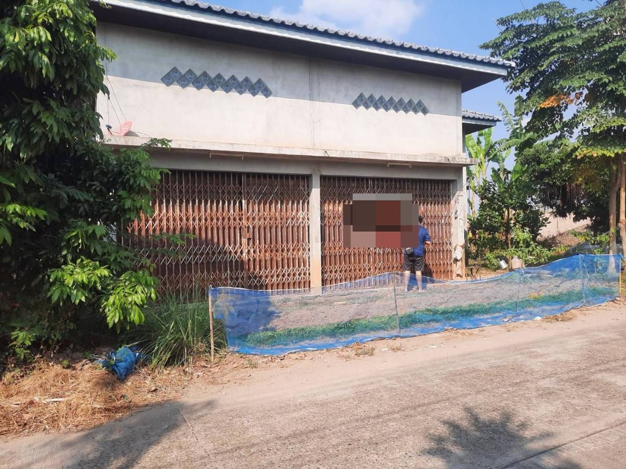 ขายบ้านพร้อมที่ดินหนองคาย ศรีเชียงใหม่ ในแหล่งชุมชน