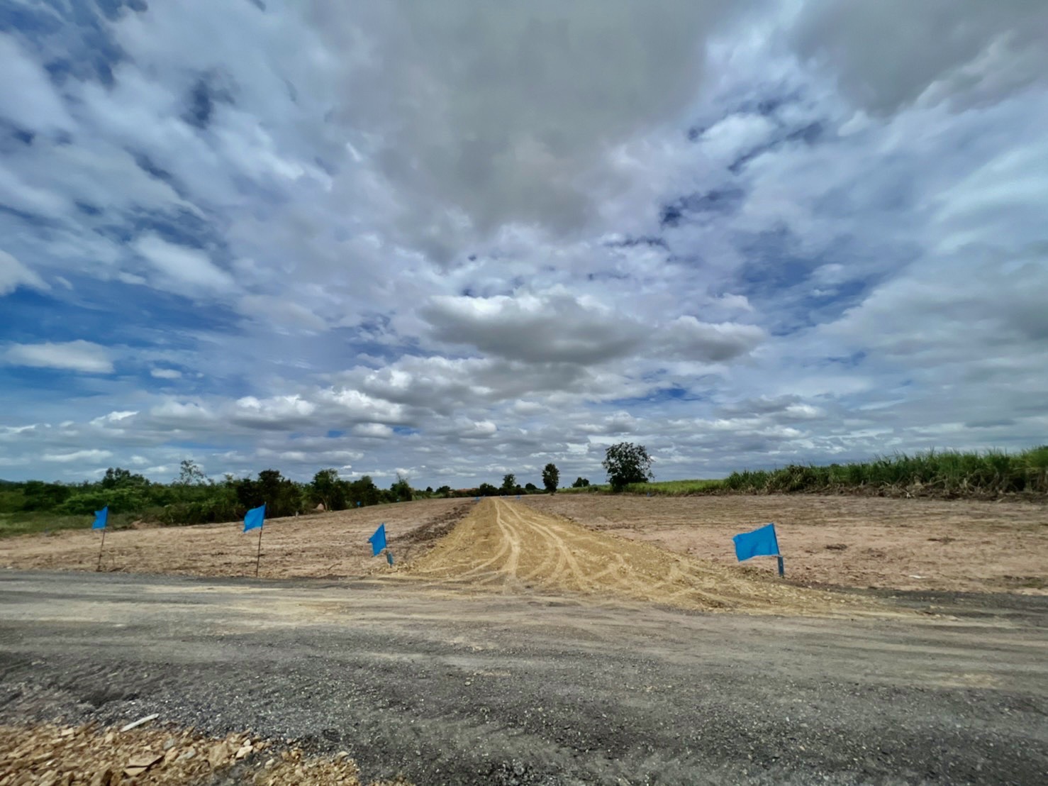 ขายที่ดินเพชรบุรี ชะอำ 1ไร่