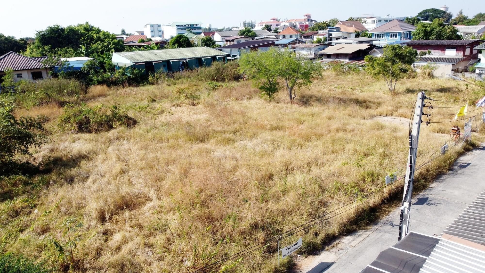 ที่ดินจัดสรรในเมือง #เหมาะปลูกบ้าน หนองไผ่ล้อม-โคราช ขนาด 84 ตร.ว.