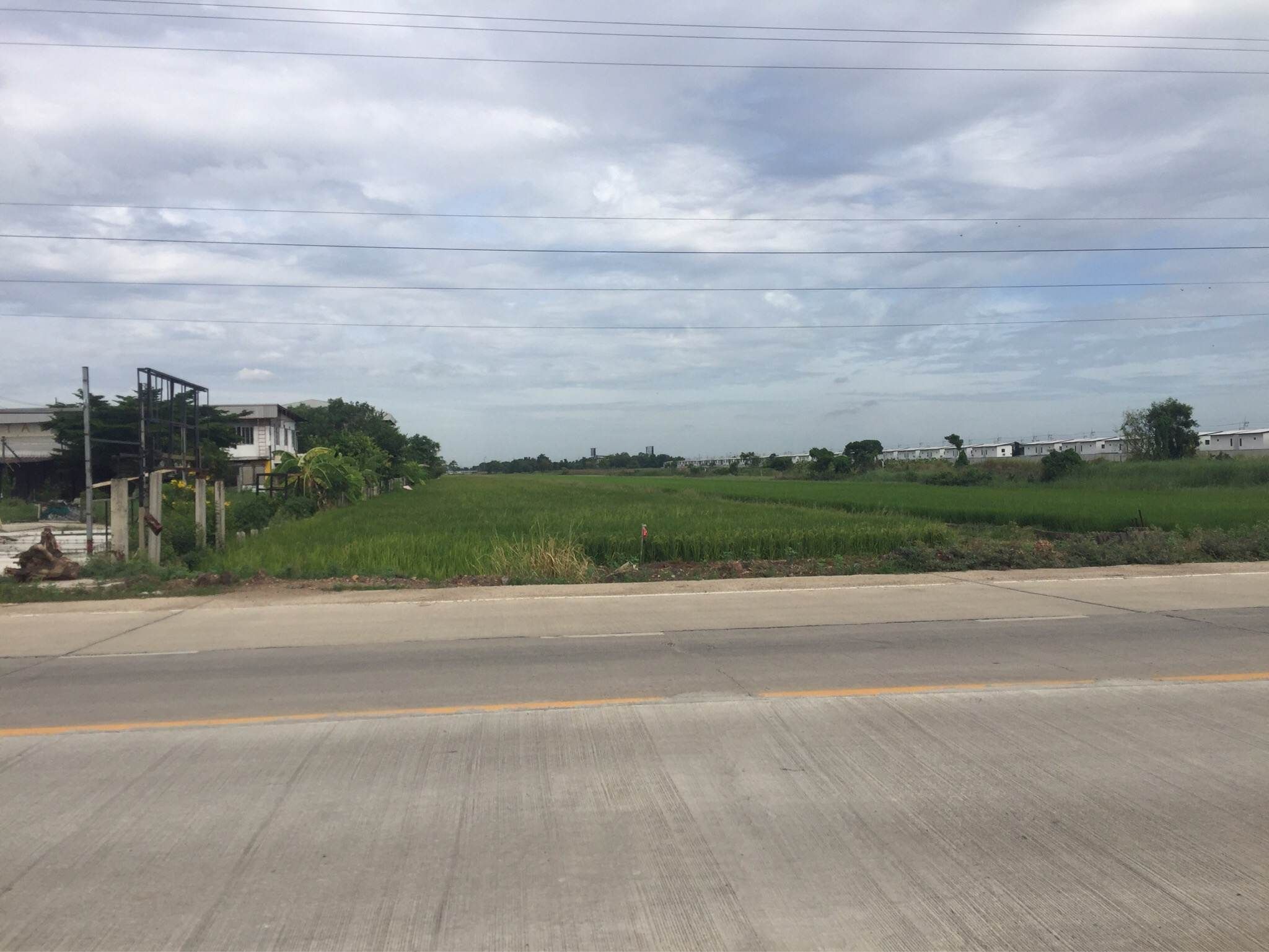 ขายที่ดิน ลำลูกกา ปทุมธานี