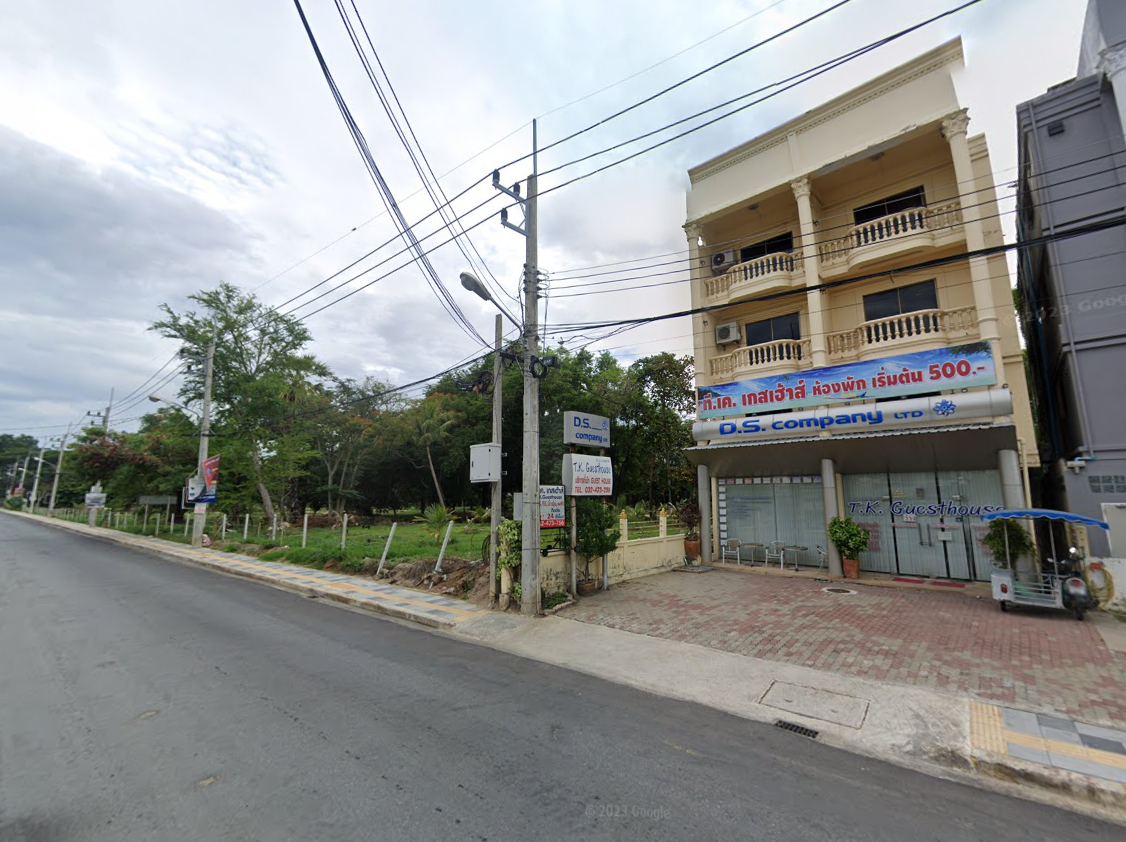 อาคารพาณิชย์ทำเลทอง ใกล้หาดชะอำ เพชรบุรี 0-0-63