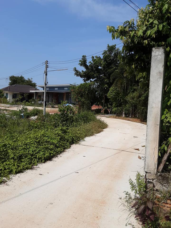 ที่ดินเปล่า เมืองนครราชสีมา 0-1-73