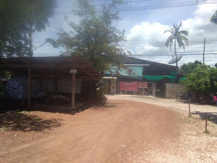 ขายที่ดิน โฉนด 1 ไร่ ติดทางหลวงกำแพงเพชร - สุโขทัย และทางหลวงเทศบาล มี 2 แปลง
