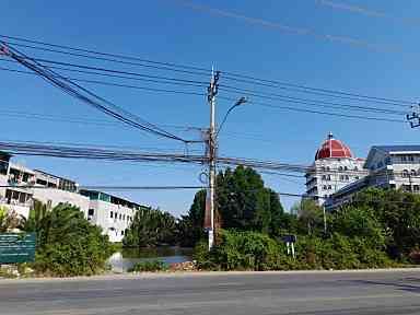 ขายที่ดิน พระสมุทรเจดีย์ สมุทรปราการ 5-2-24 ไร่