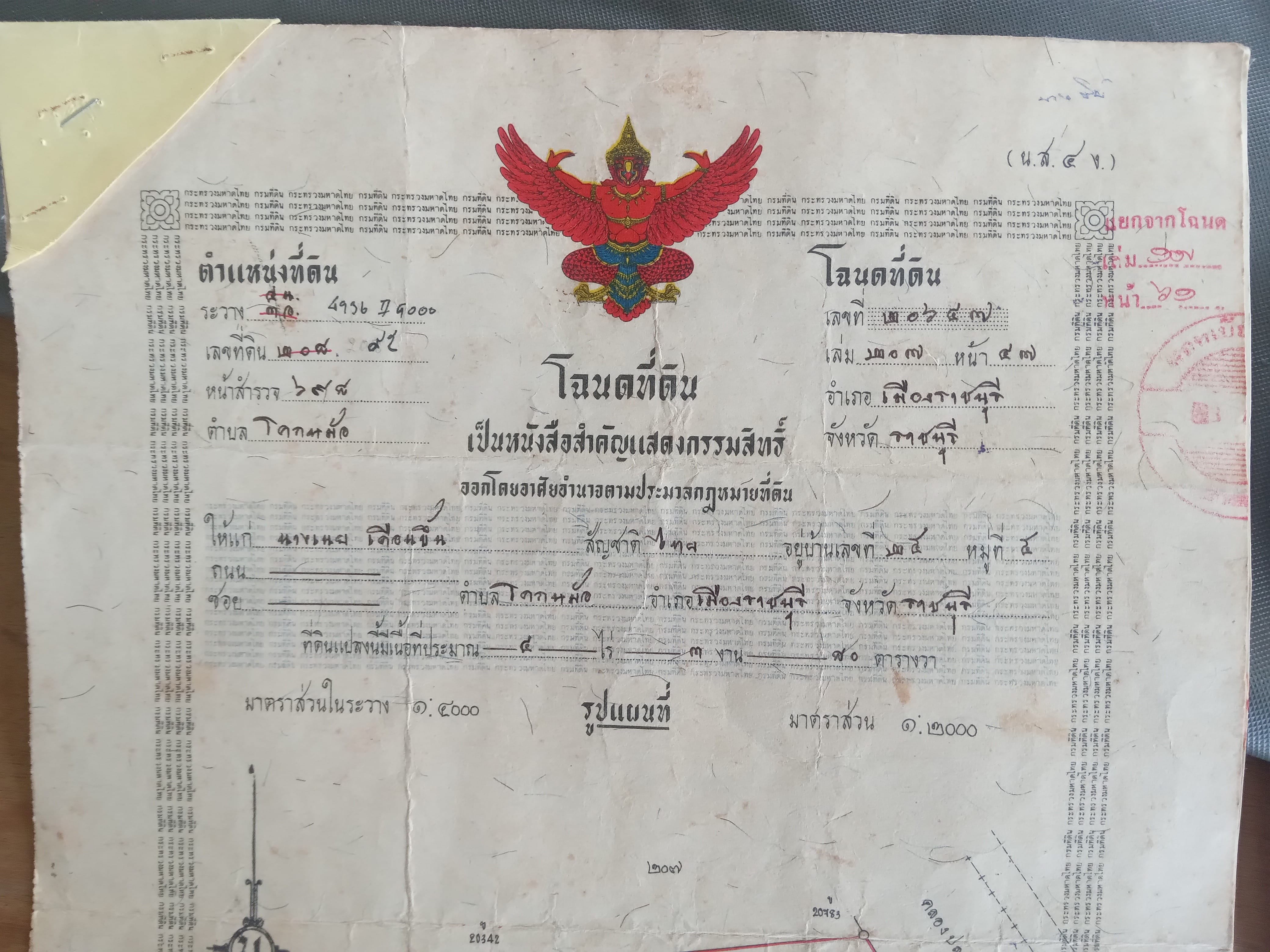 ที่ดินใกล้ตัวเมือง