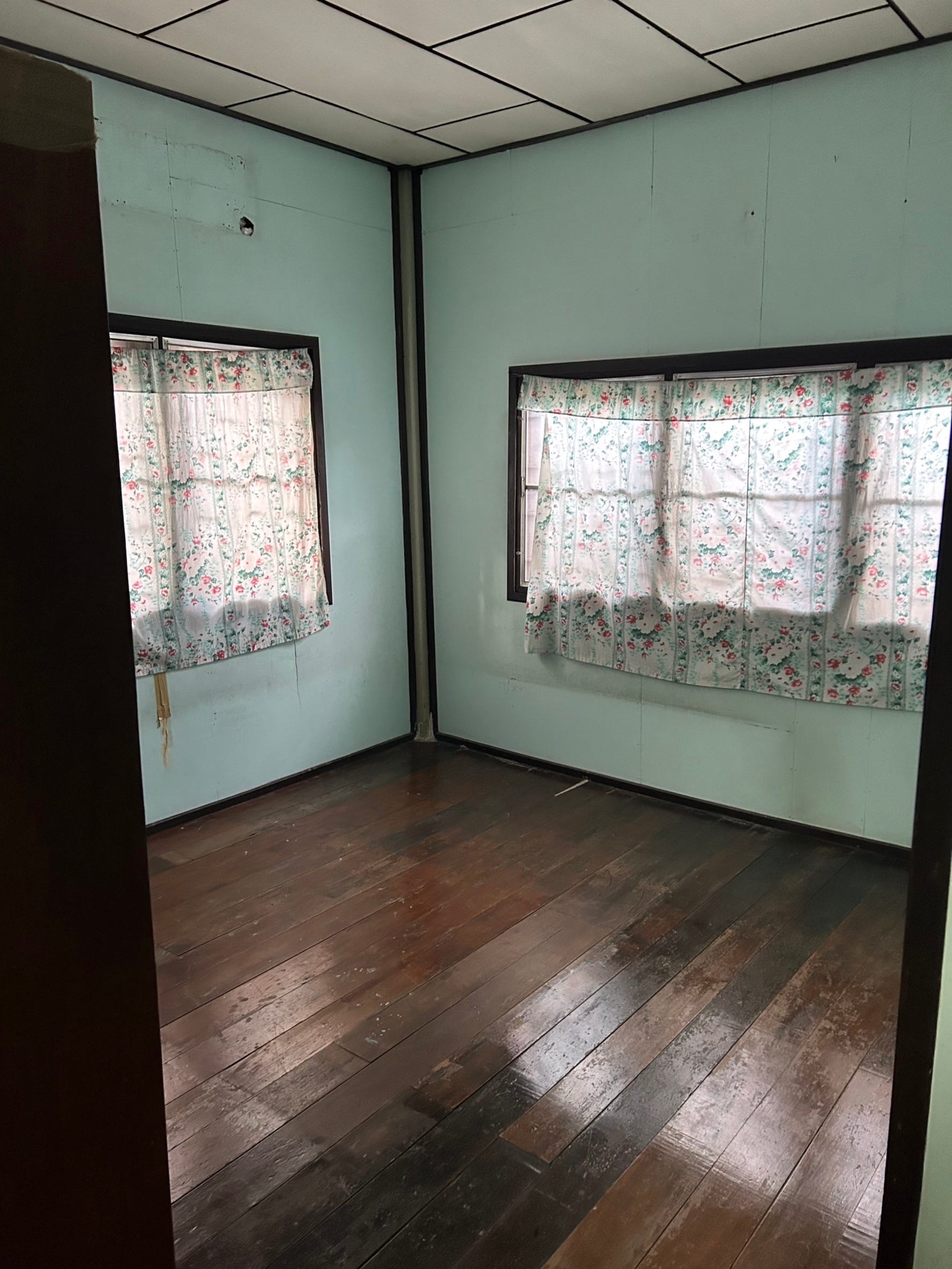 บ้านพร้อมที่ดิน ต.สำโรงใต้ อ.พระประแดง จ.สมุทรปราการ