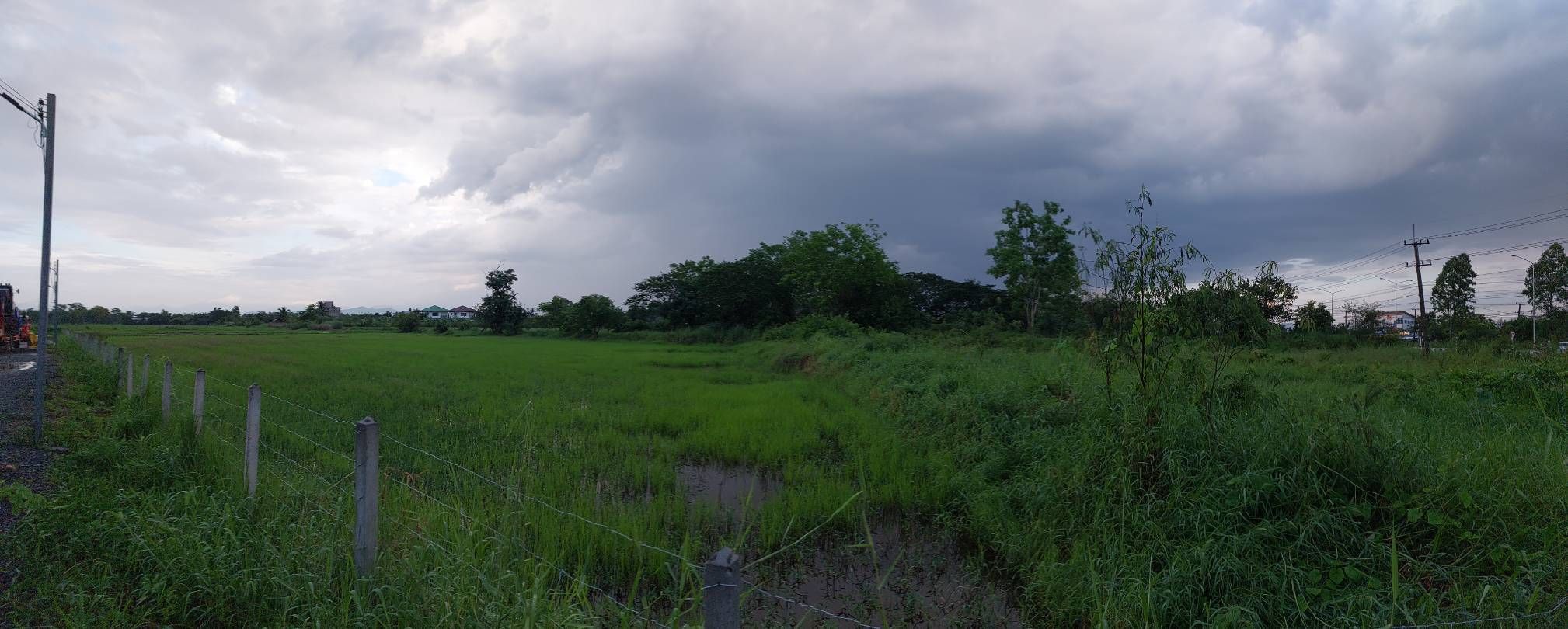 ขายที่ดิน 116 ไร่ ติดถนนเชียงใหม่-สันกำแพงสายใหม่ (ทล.1317)