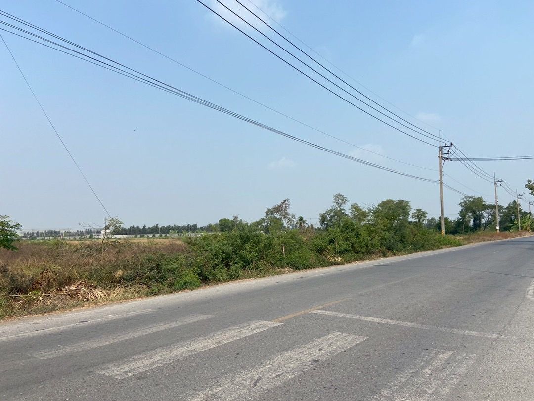 ที่ดินสวยลำลูกกา(ปทุมธานี) ทำเลศักยภาพ แปลงใหญ่ 71 ไร่ 2 งาน 3 ตรว. เดินทางสะดวก เหมาะทำโรงงาน เก็งกำไร หรือที่ดินจัดสรร