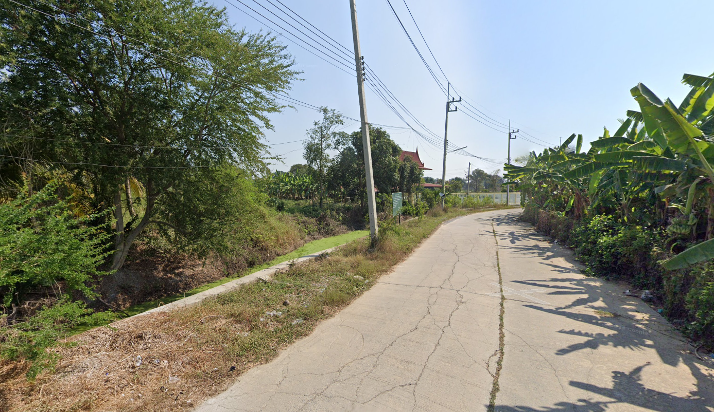 ขายที่ดินนครปฐม นครชัยศรี ที่ดินสวนมะพร้าวน้ำหอม