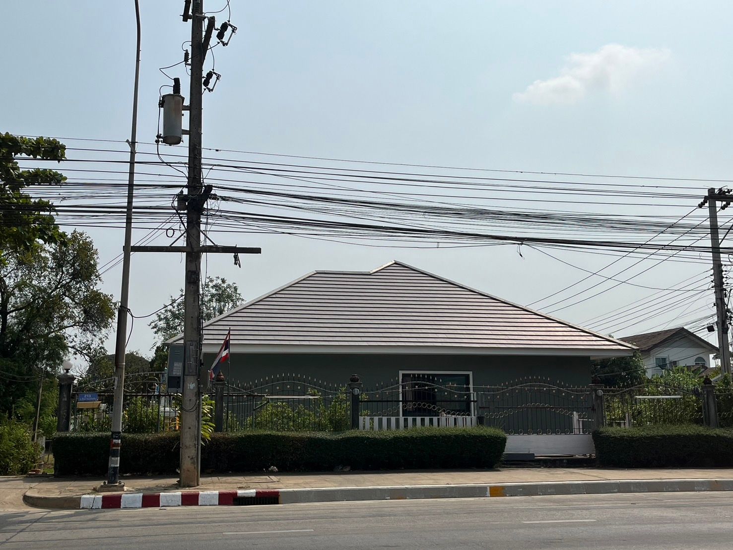 ขายที่ดิน 172 ตรว. ติดถนนสีหราชเดโชชัย จ.พิษณุโลก