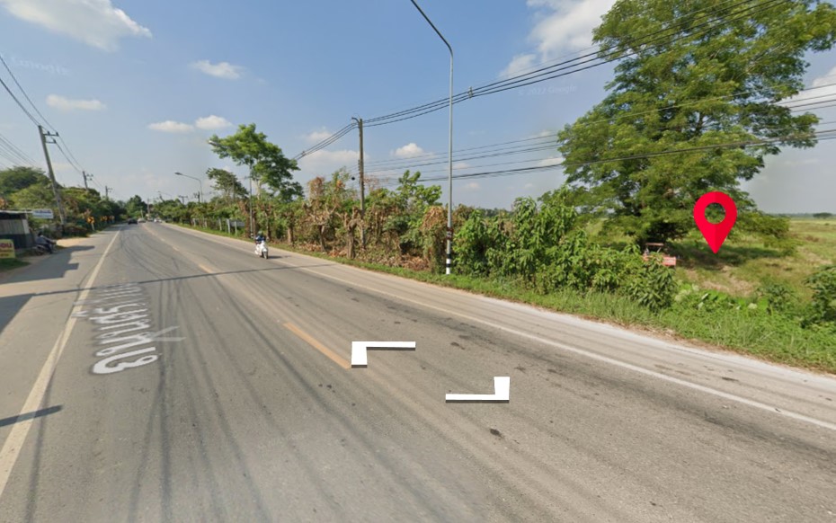 ขายที่ดินเชียงราย เมืองราย 16-1-8