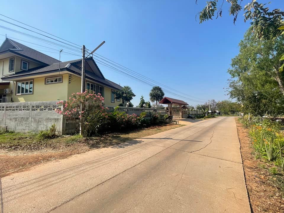 ที่ดินเปล่าพื้นที่ 91 ตรว อุดรธานี