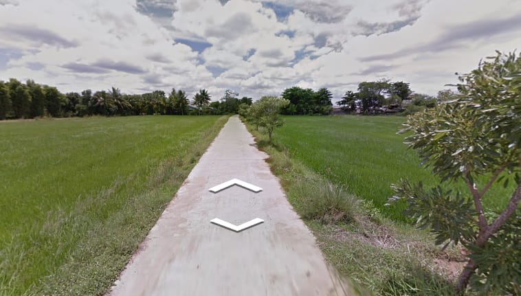 ที่ดินเปล่า แปลงสวย อ.หญ้าหนองไซ สุพรรณฯ