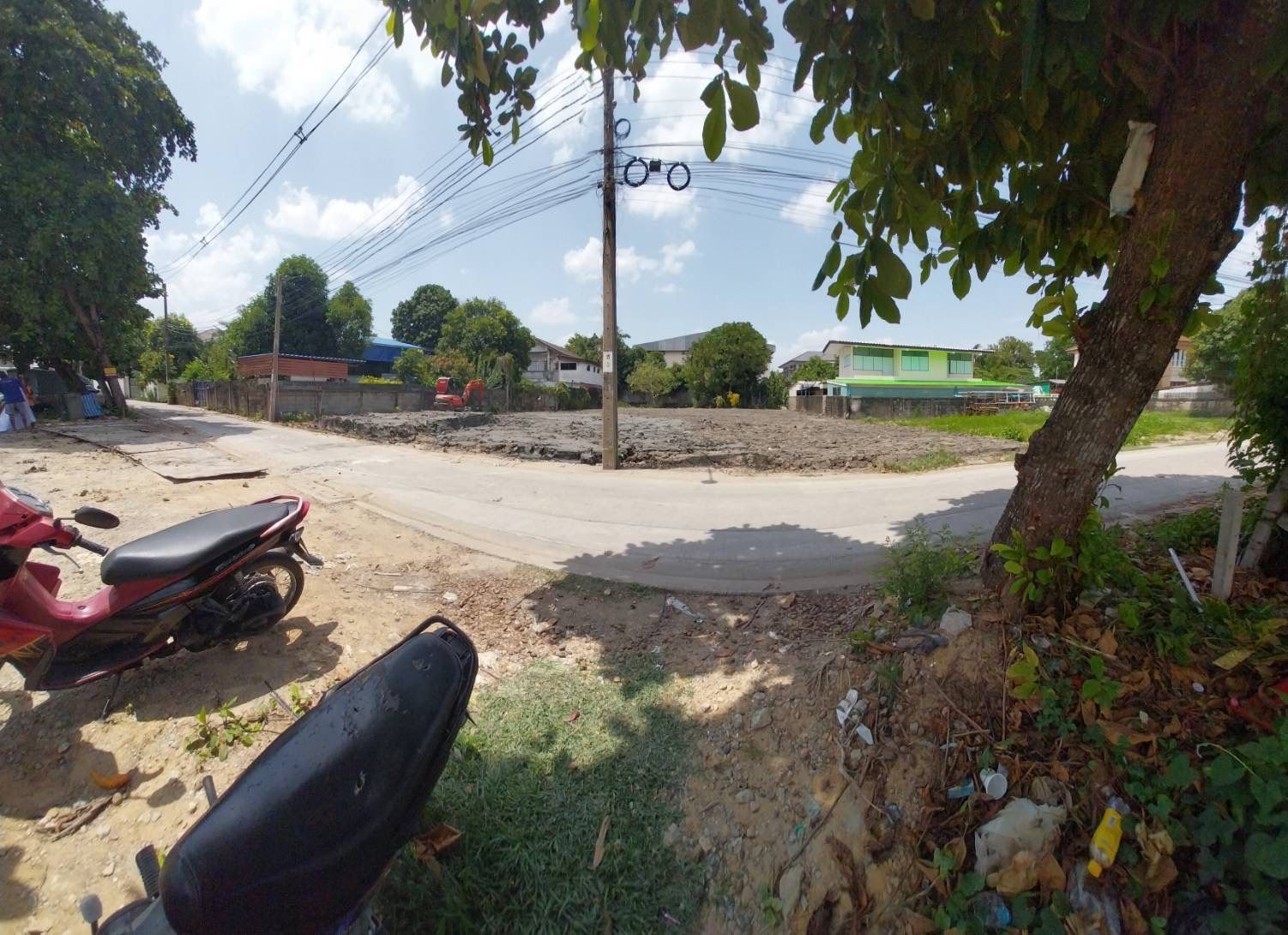 ขายที่ดินเปล่าเขตบางแค ในซอยเพชรเกษม 68 แยก 31