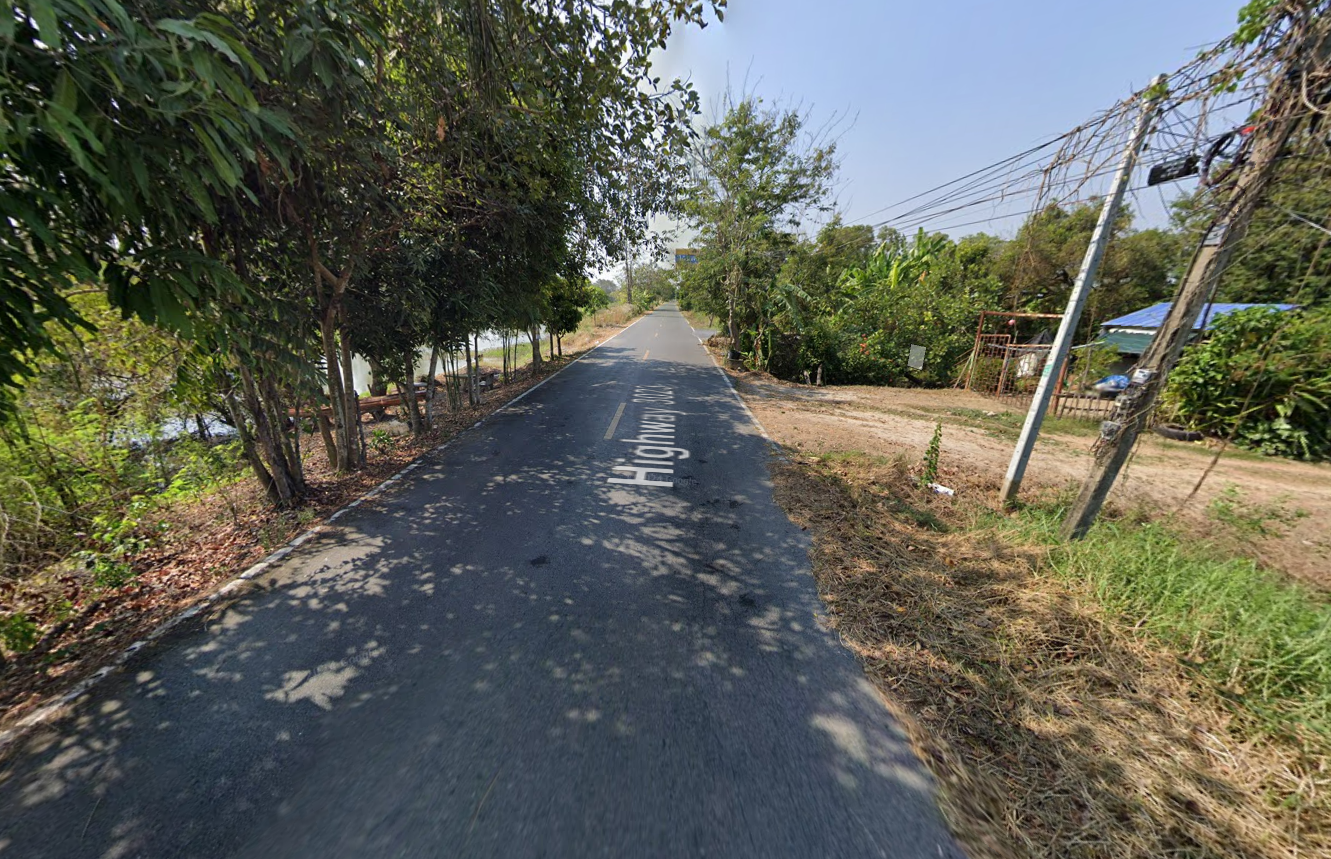 ขายที่ดินนครนายก องครักษ์ ติดถนนสาธารณะ เดินทางคล่องตัว ใกล้ชุมชน 1-0-0 ไร่.