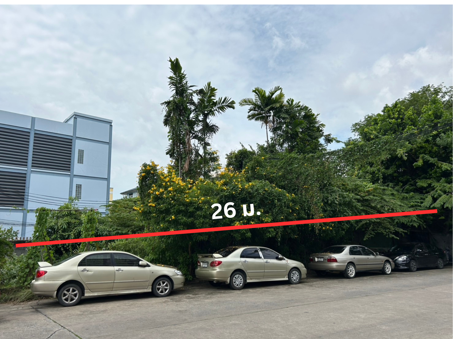 (เจ้าของขายเอง) ขายที่ดินทำเลดี ขายที่ดินพระราม 3 ซอยสาธุประดิษฐ์ 49 กรุงเทพมหานคร ขนาด 128 ตรว.
