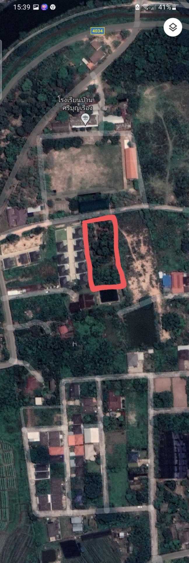 ที่ดินเปล่า สันทราย จ.เชียงใหม่ 2 ไร่